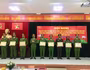 Khen thưởng nhiều tập thể, cá nhân có thành tích xuất sắc trong công tác đảm bảo ANTT 