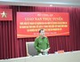 Triển khai quyết liệt các giải pháp kiềm chế, kéo giảm tội phạm về ma túy