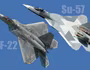 [ẢNH] Báo Nga: F-22 chỉ có thể phát hiện Su-57 khi đã nằm trong tầm bắn