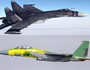 [ẢNH] Su-35S đối đầu F-15EX - Tiêm kích nào sẽ giành chiến thắng