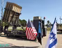 [ẢNH] Nga "giật mình" khi Mỹ đưa Iron Dome tới sát biên giới?