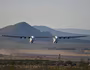 [ẢNH] Máy bay lớn nhất thế giới Stratolaunch đã trở lại bầu trời