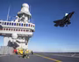 [ẢNH] Tiêm kích F-35B chính thức hoạt động trên tàu sân bay Cavour