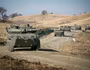 Điểm danh những loại xe tăng bánh lốp thiện chiến nhất trong NATO