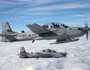 Máy bay A-29 Super Tucano đã qua sử dụng 'gây choáng' khi còn đắt hơn F-16