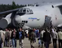 Phiên bản dân sự của máy bay vận tải Il-76MD-90A giúp Nga 'lách' lệnh cấm vận