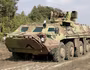 Quân đội Ukraine nhận hàng loạt thiết giáp BTR-4 sản xuất mới