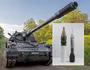 Đạn pháo dẫn đường Vulcano tầm xa 100 km chuẩn bị tham chiến