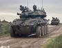 Lục quân Italia mua số lượng lớn xe tăng bánh lốp Centauro 2 