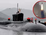 Tàu ngầm hạt nhân Nga mang theo tên lửa đáng sợ nhất đã tới căn cứ Vilyuchinsk