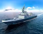 Chương trình đóng tàu khu trục lớp Constellation 'đình đám' đã bị hủy bỏ