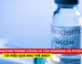 Vaccine phòng Covid-19 mới của Moderna và Pfizer có hiệu quả như thế nào?