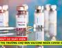 [CLIP] Nguy cơ xuất hiện thị trường chợ đen vaccine ngừa Covid-19