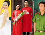 Anh công an xã 'Phố trong làng' hạnh phúc bên vợ là ‘MC có nụ cười đẹp nhất VTV'