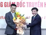 Ông Lê Quang Minh giữ chức Tổng Giám đốc Truyền hình Quốc hội Việt Nam