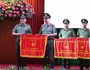 Công an Hà Nội được trao tặng Cờ thi đua năm 2020 của Chính phủ
