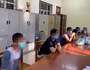 Liên tiếp phát hiện, bắt giữ nhóm người tụ tập đánh bạc giữa mùa dịch