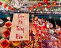 Phố Hàng Mã rực rỡ sắc màu trước Tết Trung thu 2025 