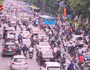 Hà Nội: Lập 106 chốt liên ngành chống ùn tắc cao điểm Tết
