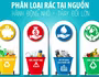 Hà Nội bắt đầu thí điểm phân loại rác tại nguồn 
