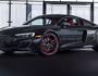 [ẢNH] Audi R8 RWD Panther: Kiểu dáng thêm hầm hố và thể thao