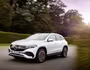 [ẢNH] Mercedes-Benz EQA 250: Xe điện hạng sang và hiện đại