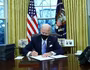 Tổng thống Joe Biden lập kỉ lục về ban hành sắc lệnh hành pháp