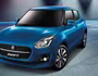 [ẢNH] Suzuki Swift 2021 ra mắt với nhiều trang bị mới