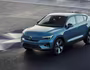 [ẢNH] Volvo C40 Recharge: Xe điện hoàn toàn mới đến từ Thụy Điển