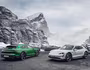 [ẢNH] Porsche Taycan Cross Turismo: Xe điện thể thao cho mọi địa hình