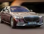 [ẢNH] Mercedes-Maybach S 680: Sang trọng bậc nhất, sử dụng động cơ V12
