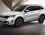[ẢNH] Kia Sorento 2022: Bổ sung nhiều trang bị tiện nghi