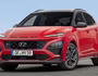 [ẢNH] Hyundai Kona N Line xuất hiện với động cơ cực mạnh