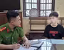 Tạm giữ hình sự nam sinh lớp 12 'thông chốt' tông gãy chân Thiếu tá Công an