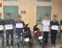 Nhanh chóng xác minh làm rõ nhóm thanh niên gây rối trật tự công cộng