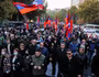 [ẢNH]: Các nhà hoạt động đối lập Armenia kêu gọi Thủ tướng Pashinyan từ chức