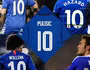 [ẢNH] Trước Pulisic, những ngôi sao nào từng mang số 10 ở Chelsea?