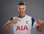 Gareth Bale đeo số áo khó tin khi trở lại Tottenham
