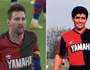 Messi ăn mừng độc đáo để tưởng nhớ Diego Maradona