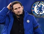 HLV Frank Lampard chính thức bị Chelsea sa thải