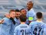 Man City lần đầu tiên vào chung kết Champions League