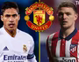 M.U mua một lúc hai sao 'xịn' từ Madrid