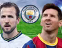 [ẢNH] Man City đáng sợ như thế nào khi có cả Messi lẫn Harry Kane