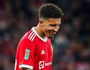 Jadon Sancho bị loại khỏi ĐT Anh sau khi 'tàng hình' ở M.U