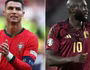Ronaldo và Lukaku vào đội hình tệ nhất EURO 2024