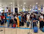 Tăng tần suất kiểm tra an ninh ngẫu nhiên với hành khách và hành lý qua sân bay dịp Quốc khánh