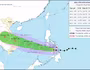 Bão Kalmaegi giật cấp 16 sẽ tiến vào Biển Đông trong sáng mai 5-11