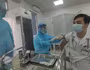 Cận cảnh những liều vaccine Covid-19 đầu tiên được tiêm cho lực lượng tuyến đầu phòng chống dịch ở Hà Nội