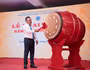 Chủ tịch UBND Hà Nội Trần Sỹ Thanh đánh trống khai giảng năm học mới