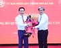 Ông Trần Anh Tuấn làm Giám đốc Sở Khoa học và Công nghệ Hà Nội